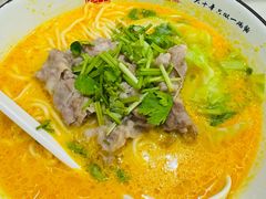 -老张牛肉面(天津万象城店)