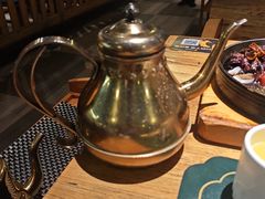 蒙古包奶茶-老阿妈蒙古村·蒙古包·草原文化·歌舞表演(老君堂店)