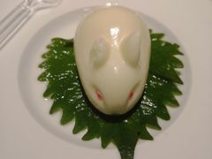 慕斯酸奶兔-海底捞大排档火锅(悦荟广场店)