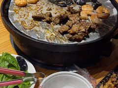 -胖记烤肉(江汉路店)