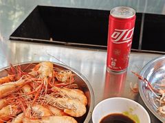 -光头佬室内钓虾场·烧烤·团建·亲子(中山八路店)
