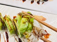 -Wrap 'N Roll Sushi