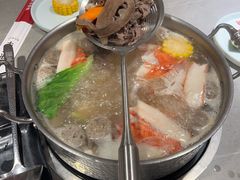 -宴全牛粤来越牛潮汕鲜牛肉火锅(海州万达广场店)