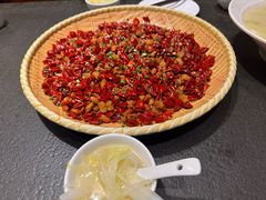 -万重锦·人文川菜馆(骡马市店)