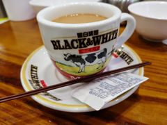 丝袜奶茶-澳门陈光记烧味饭店(南京德基广场店)