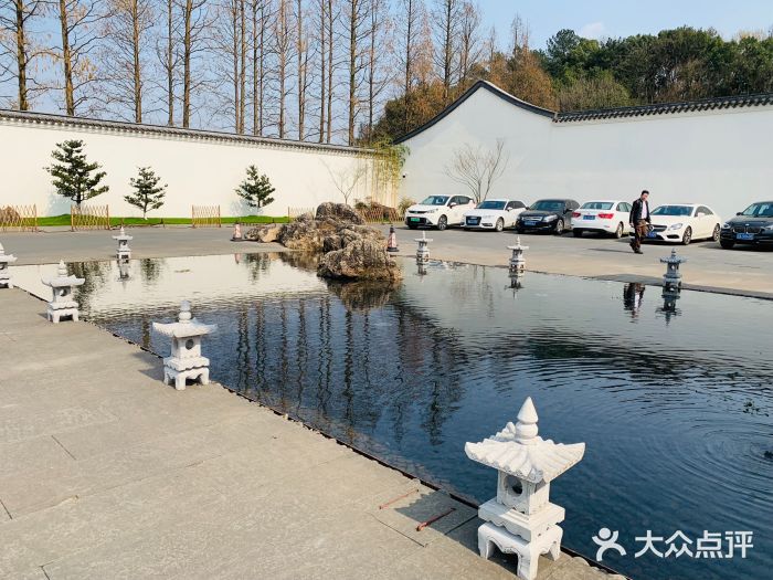 杭州雅谷泉山庄酒店-餐厅图片