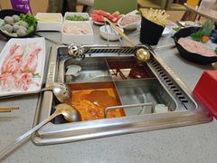 -海底捞火锅(东方时代广场店)