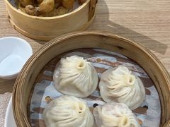 -翡翠拉面小笼包Crystal Jade(上海浦东国际机场T1店)