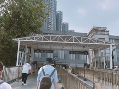 -武汉关码头(轮渡站)