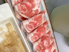 -曲氏老北京铜锅涮肉•火锅(不老街店)