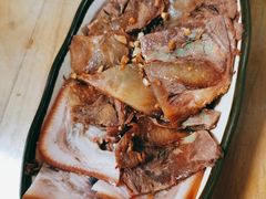 酱牛肉-大姨捞面(新安花园店)
