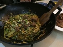 -金豆角砂锅焖面(安贞店)