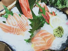 刺身拼盘-伊豆野菜村(大族广场店)