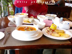 合照-悦兮半岛温泉度假酒店·餐厅部