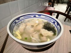 荠菜大馄饨-里巷里(蚂蚁工场店)