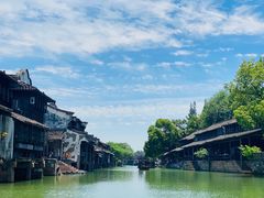 -乌镇西栅景区