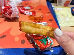 -汉堡王(天津鲁能店)