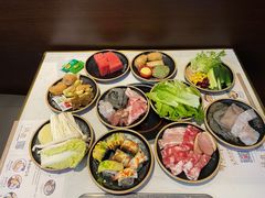 -非烤勿扰韩料自助烤肉(松山湖万科店)