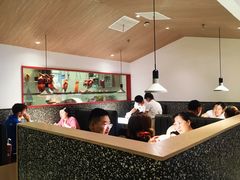 大堂-南枝记·港式打边炉(新北万达店)