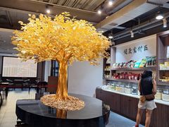-菩提素健康自助素食馆