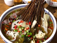 -古真记钵钵鸡(总店)
