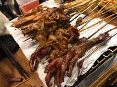 -陈员外正宗夹江烧烤(广福路店)