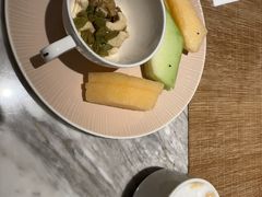 -平湖万怡酒店· 万荟轩