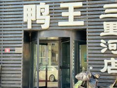 -鸭王烤鸭店(三里河店)