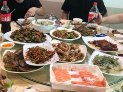 -老字号蛇口德记烧腊饭店·海鲜加工