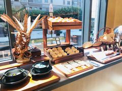 -西安高新希尔顿酒店·咖啡露台西餐厅