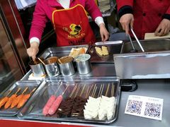 -小红旗臭豆腐炸冷面(万达店)