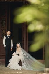 -巴黎婚纱摄影(苏州店)