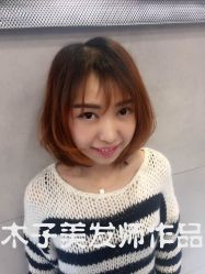 波波头-Z.X HAIR SALON张新美业