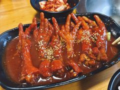 -朝族高丽火盆(长白山总店)