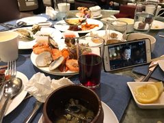 -康帝国际酒店-艾斯本自助西餐厅