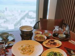 -镇江苏宁万豪酒店-苏筵中餐厅
