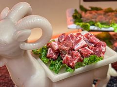 -京炭铜锅涮肉·羊蝎子·羊肉炉(保利·时光里店)