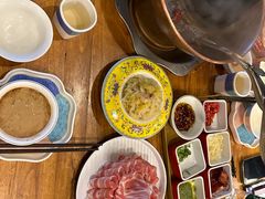 -乐宴·老北京铜火锅(八卦岭店)