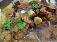 -珍巷福地四合院菜馆(复兴门店)