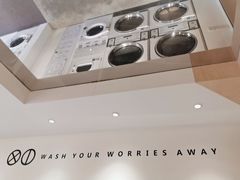 -XI·LaundryCafe 喜咖自助洗衣咖啡店