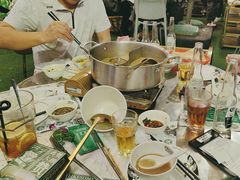 -禄婶鸡煲·打边炉