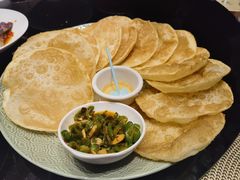 烫面油香-清真·宁夏印象·盐池滩羊肉体验店(江宁路店)