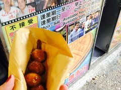 -利强记北角鸡蛋仔(弥敦道店 )