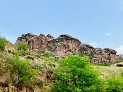 -克什克腾世界地质公园青山景区