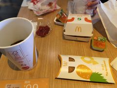 -麦当劳(双榆树店)