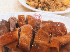 脆皮烧鹅-禄源公·老莞诚饭店