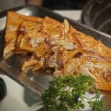 在韩国吃草料！！！在中国吃烤肉