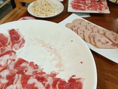-前门杨记·铜锅涮肉(王府井·故宫店)