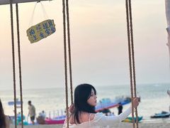 -那香海钻石沙滩浴场