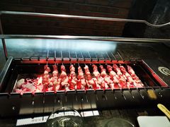 -很久以前羊肉串(簋街店)